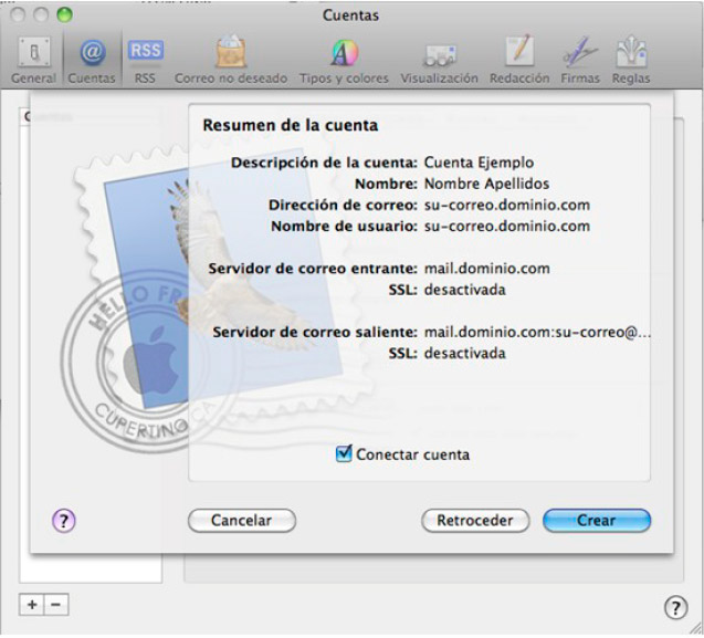 Paso 8